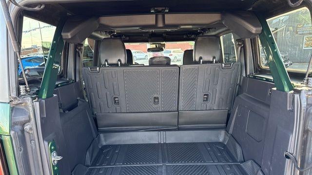 2023 Ford Bronco Wildtrak Advanced