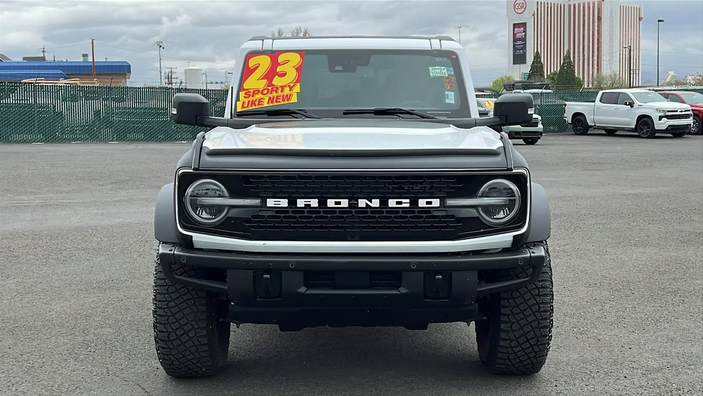 2023 Ford Bronco Base Advanced