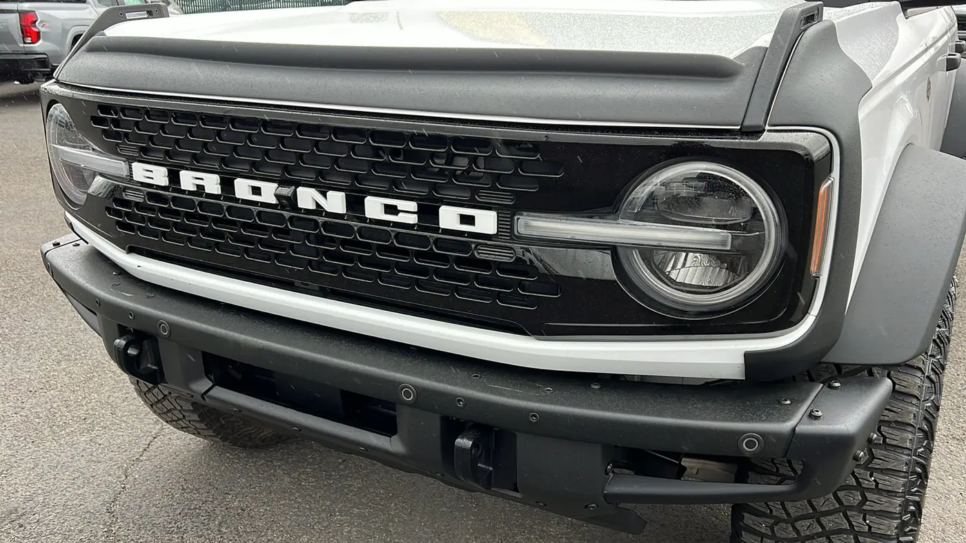 2023 Ford Bronco Base Advanced