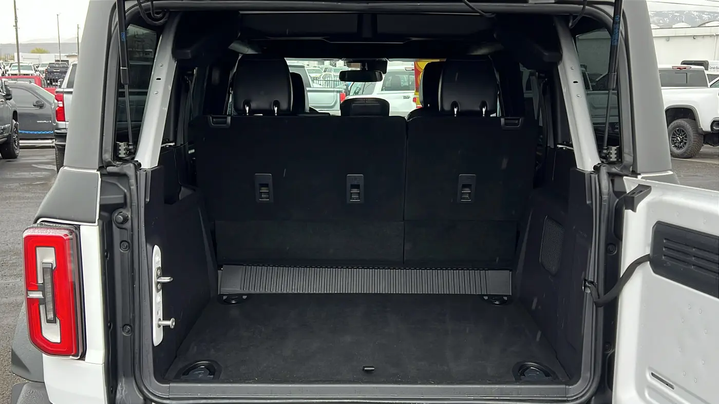 2023 Ford Bronco Base Advanced