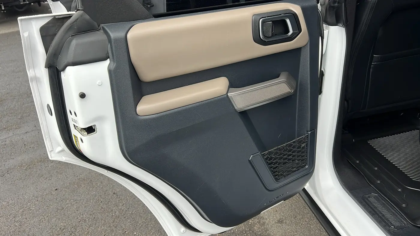 2023 Ford Bronco Base Advanced