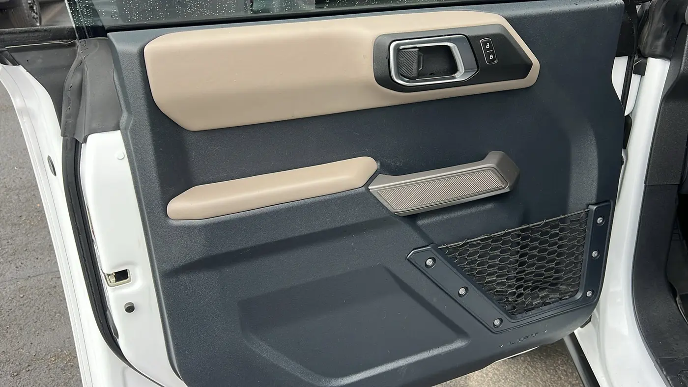 2023 Ford Bronco Base Advanced