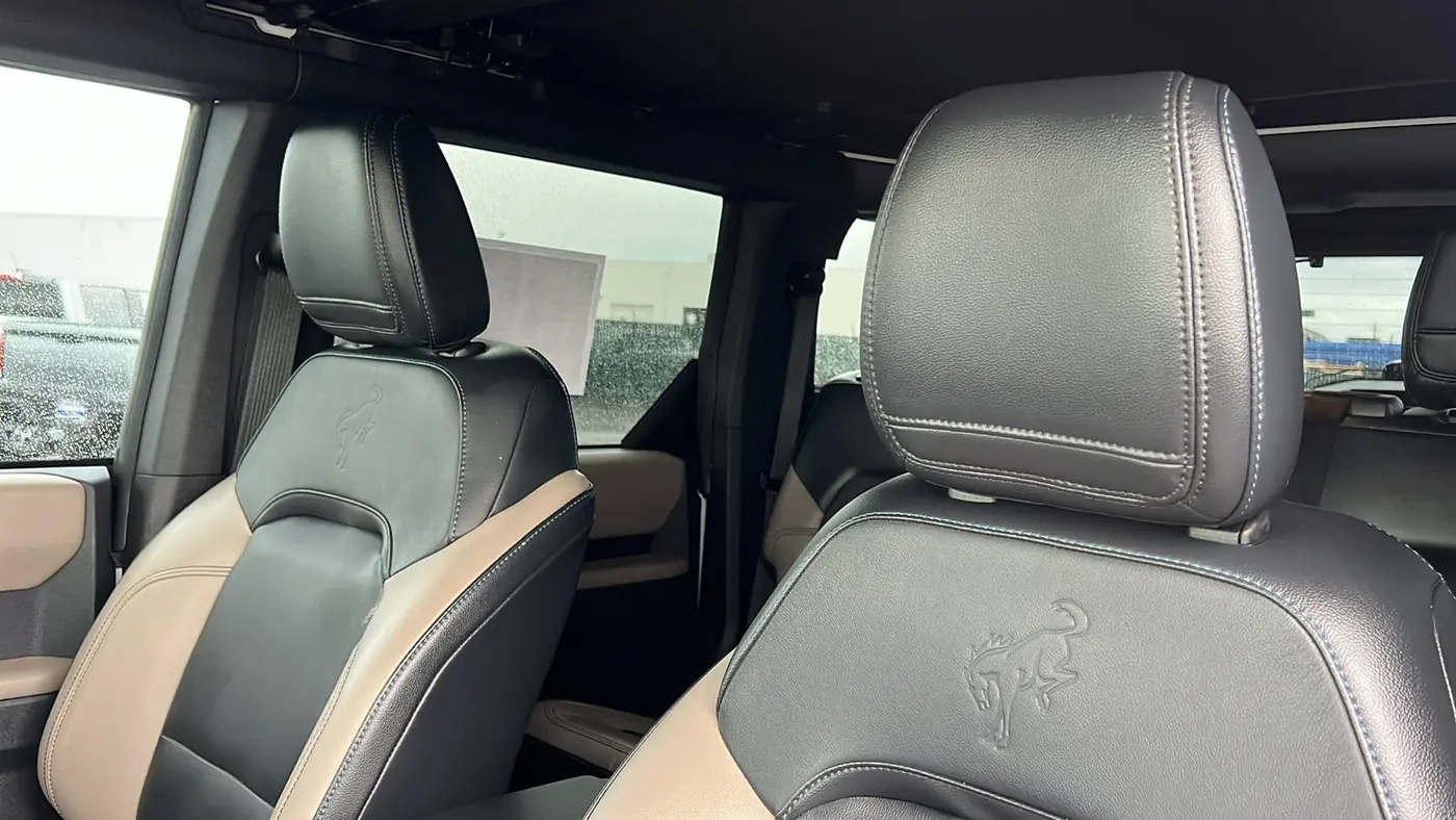 2023 Ford Bronco Base Advanced