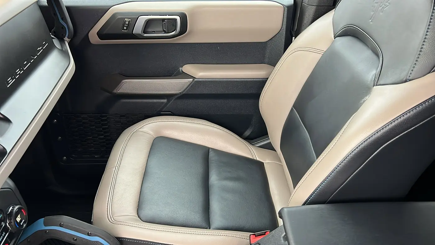 2023 Ford Bronco Base Advanced