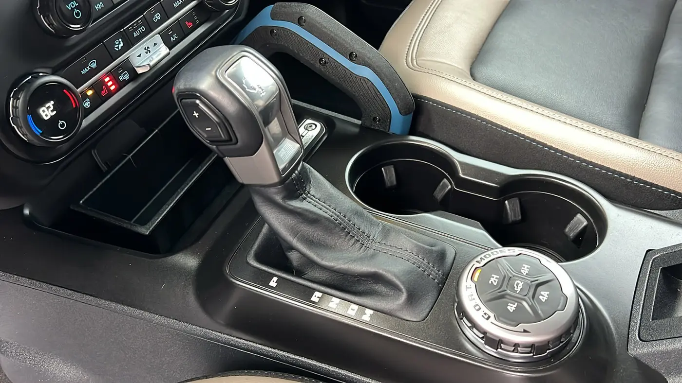 2023 Ford Bronco Base Advanced