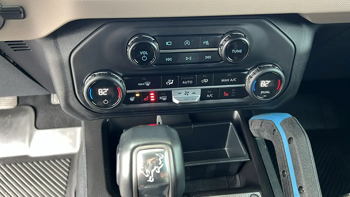 2023 Ford Bronco Base Advanced