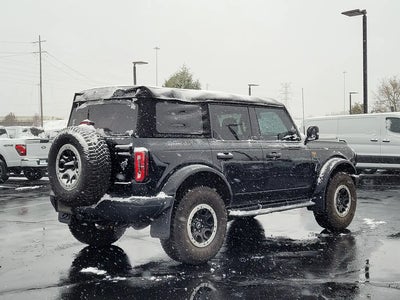 Photo of a 2023 Ford Bronco 4X4 Base Advanced 4DR SUV for sale