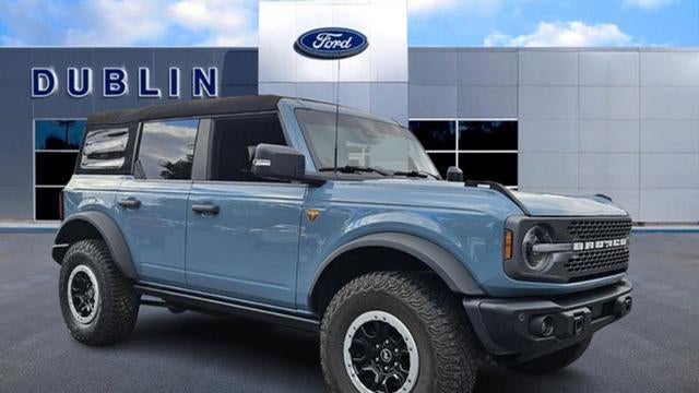 Preowned 2023 Ford Bronco Base Advanced for Sale