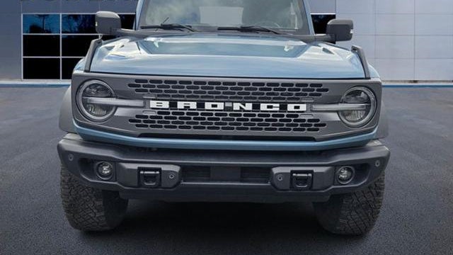 2023 Ford Bronco Base Advanced