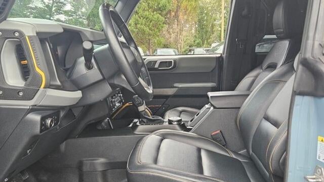 2023 Ford Bronco Base Advanced