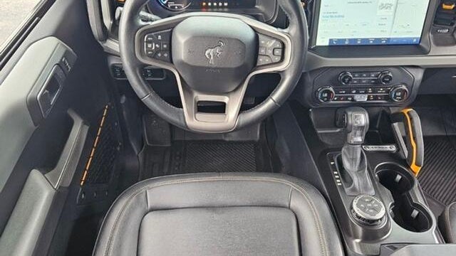 2023 Ford Bronco Base Advanced