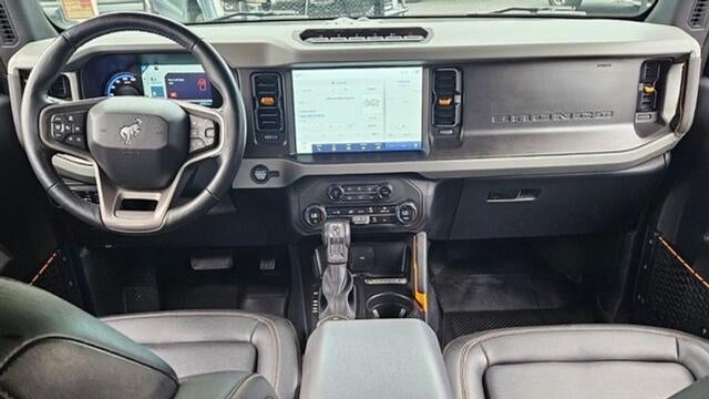 2023 Ford Bronco Base Advanced