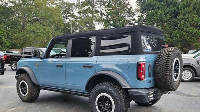 2023 Ford Bronco Base Advanced