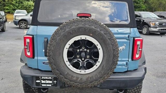 2023 Ford Bronco Base Advanced