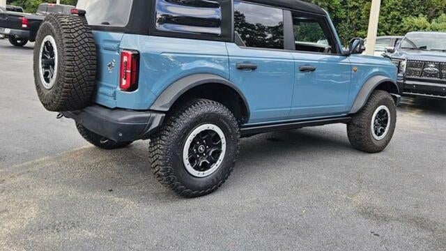 2023 Ford Bronco Base Advanced