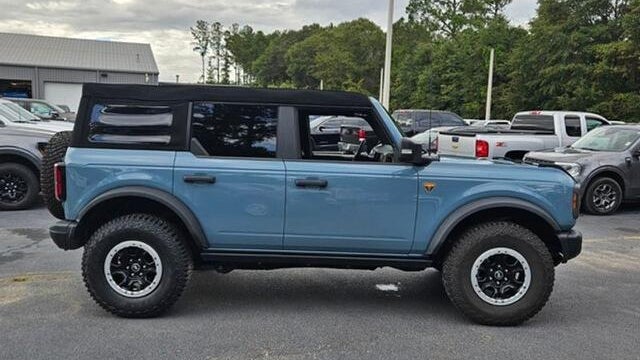 2023 Ford Bronco Base Advanced