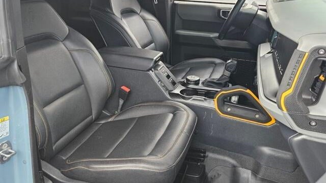 2023 Ford Bronco Base Advanced