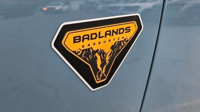 2023 Ford Bronco Base Advanced