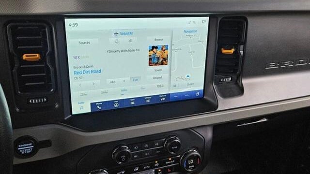 2023 Ford Bronco Base Advanced