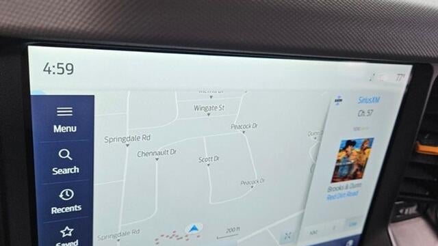 2023 Ford Bronco Base Advanced