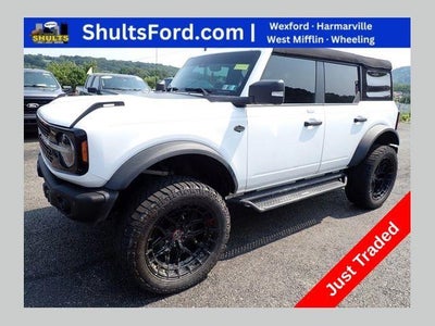 2023 Ford Bronco 4X4 Big Bend Advanced 4DR SUV