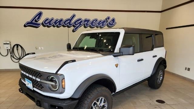Preowned 2023 Ford Bronco Wildtrak Advanced for Sale