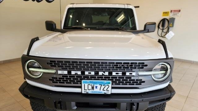 2023 Ford Bronco Wildtrak Advanced