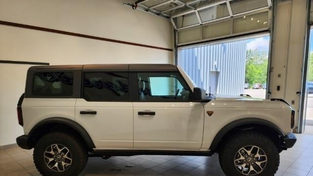 2023 Ford Bronco Wildtrak Advanced