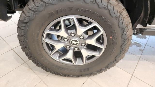 2023 Ford Bronco Wildtrak Advanced