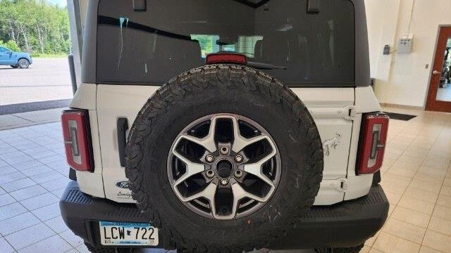 2023 Ford Bronco Wildtrak Advanced