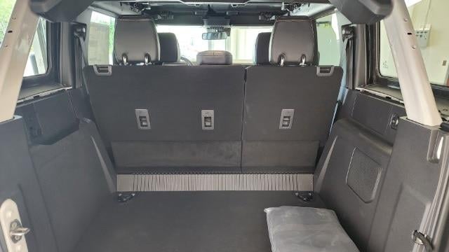 2023 Ford Bronco Wildtrak Advanced