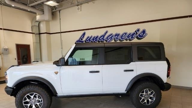 2023 Ford Bronco Wildtrak Advanced