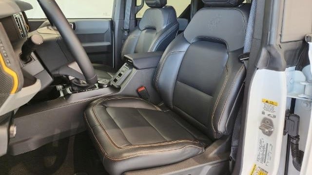 2023 Ford Bronco Wildtrak Advanced