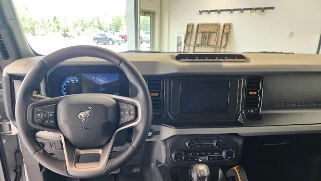 2023 Ford Bronco Wildtrak Advanced