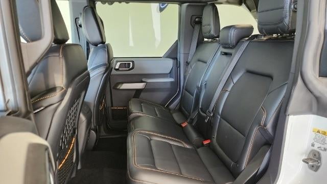 2023 Ford Bronco Wildtrak Advanced