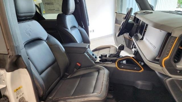 2023 Ford Bronco Wildtrak Advanced