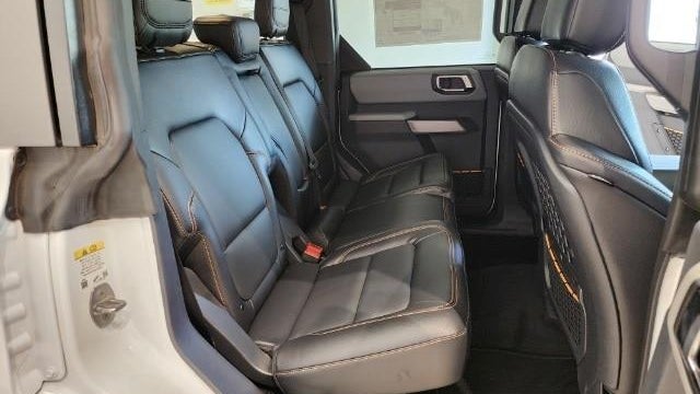2023 Ford Bronco Wildtrak Advanced