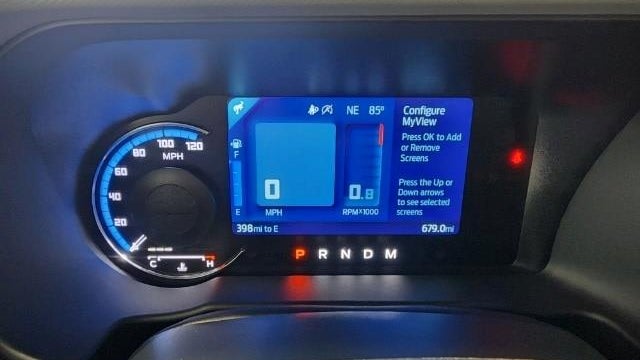 2023 Ford Bronco Wildtrak Advanced