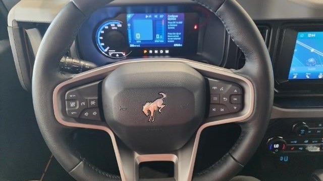 2023 Ford Bronco Wildtrak Advanced