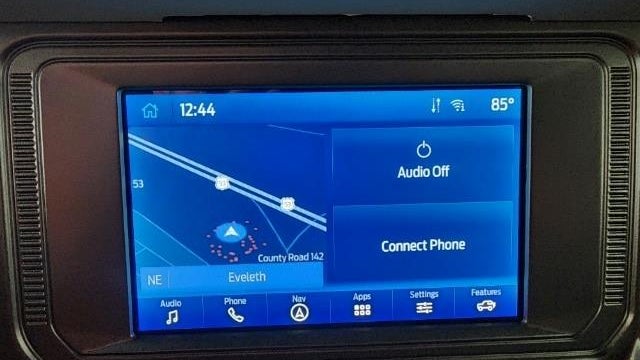2023 Ford Bronco Wildtrak Advanced
