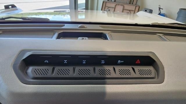 2023 Ford Bronco Wildtrak Advanced