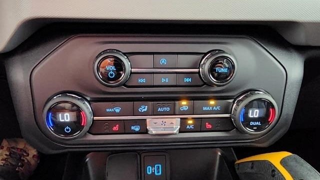 2023 Ford Bronco Wildtrak Advanced