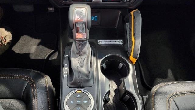 2023 Ford Bronco Wildtrak Advanced
