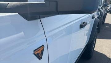 2023 Ford Bronco Wildtrak Advanced