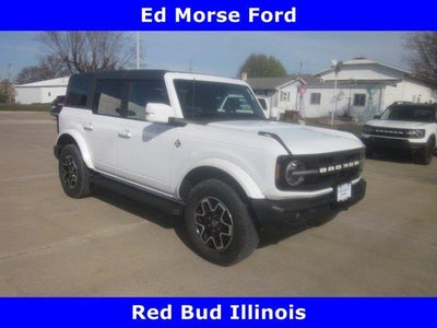 2023 Ford Bronco 4X4 Base Advanced 4DR SUV