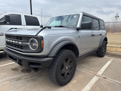 2023 Ford Bronco 4X4 Badlands Advanced 4DR SUV