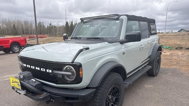 Preowned 2021 Ford Bronco Badlands Advanced for Sale