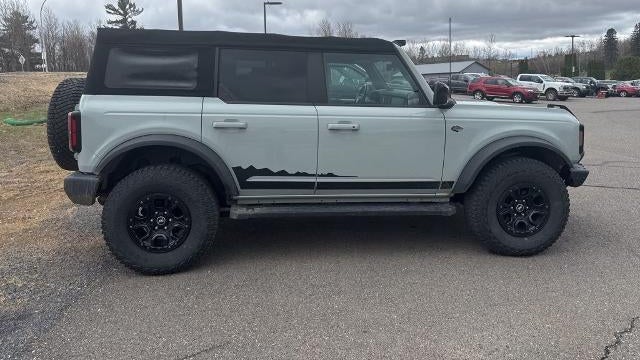2021 Ford Bronco Badlands Advanced