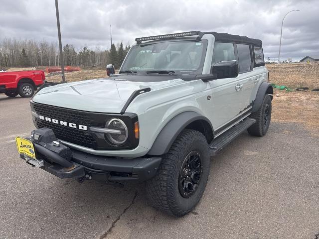 2021 Ford Bronco