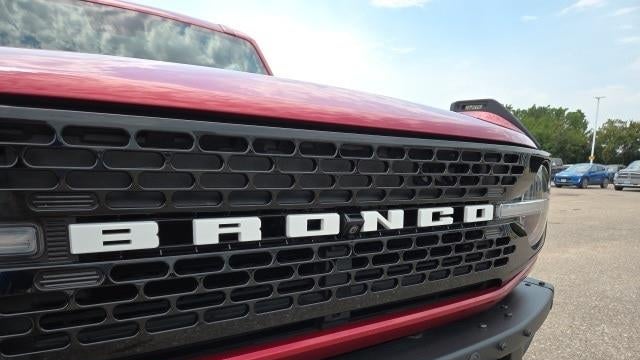 2021 Ford Bronco Outer Banks Advanced